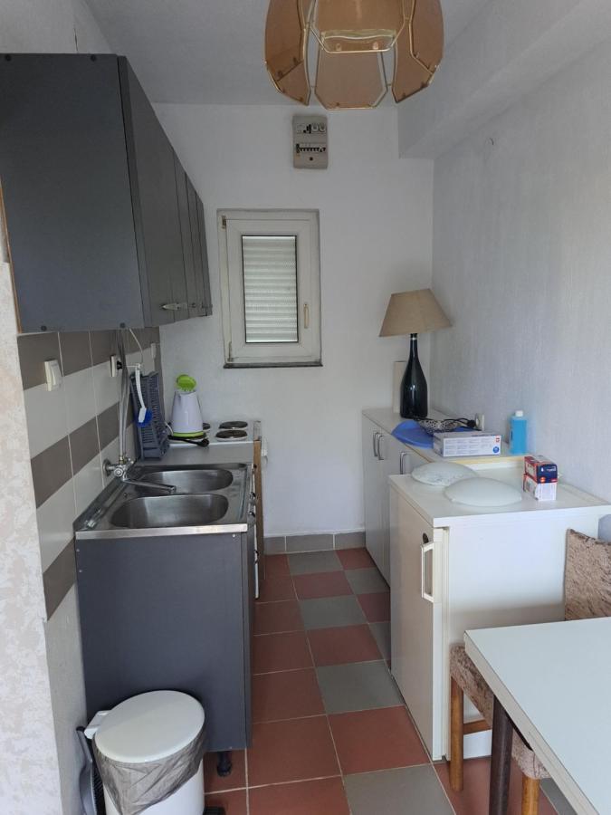 Dobar San Apartman Zágráb Kültér fotó