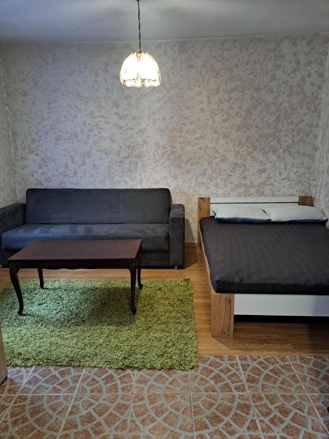 Dobar San Apartman Zágráb Kültér fotó