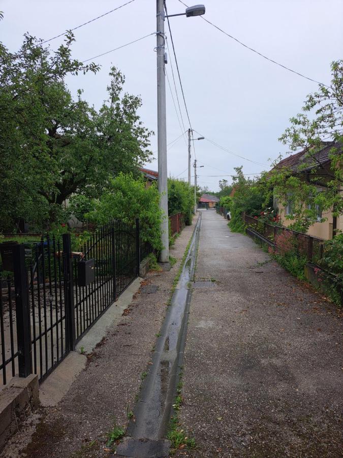 Dobar San Apartman Zágráb Kültér fotó